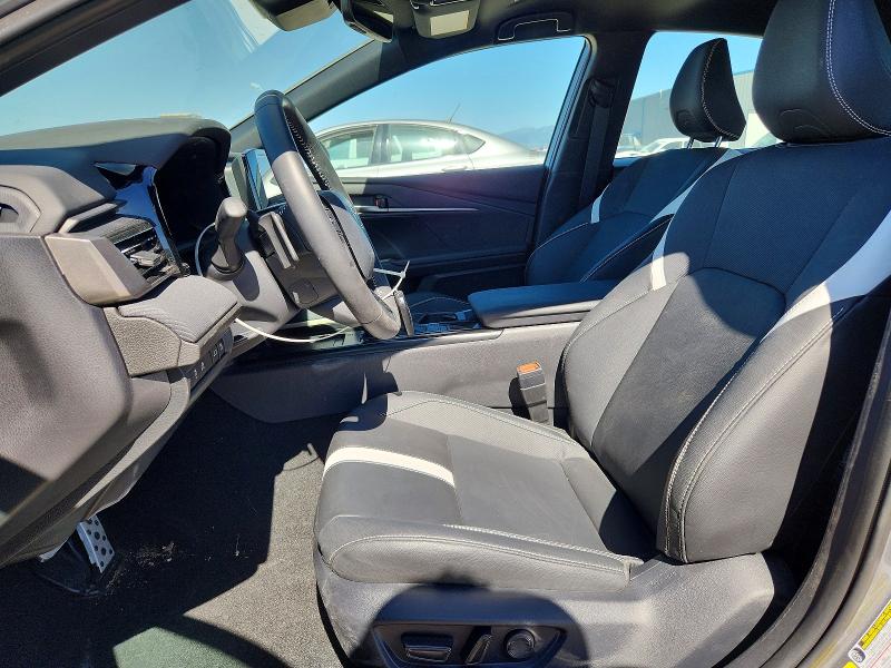 Продажа на аукционе авто 2026 Toyota Camry, vin: 4T1DBADK5TU543768, номер лота: 57730086