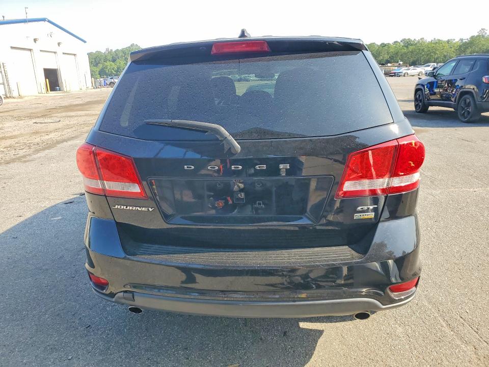 58487236 :رقم المزاد ، 3C4PDCEG4JT380670 vin ، 2018 Dodge Journey مزاد بيع