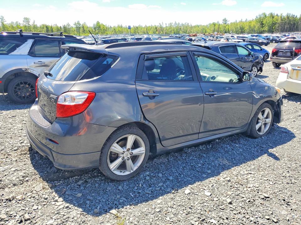 Aukcja sprzedaży 2010 Toyota Corolla Matrix, vin: 2T1KE4EE5AC032360, numer aukcji: 58348376