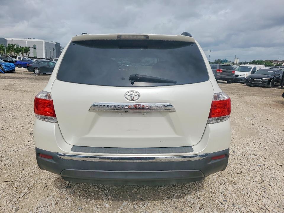 Aukcja sprzedaży 2011 Toyota Highlander, vin: 5TDZK3EH6BS026782, numer aukcji: 56154346