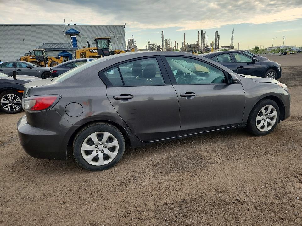 Aukcja sprzedaży 2012 Mazda 3, vin: JM1BL1UF2C1666747, numer aukcji: 57124516