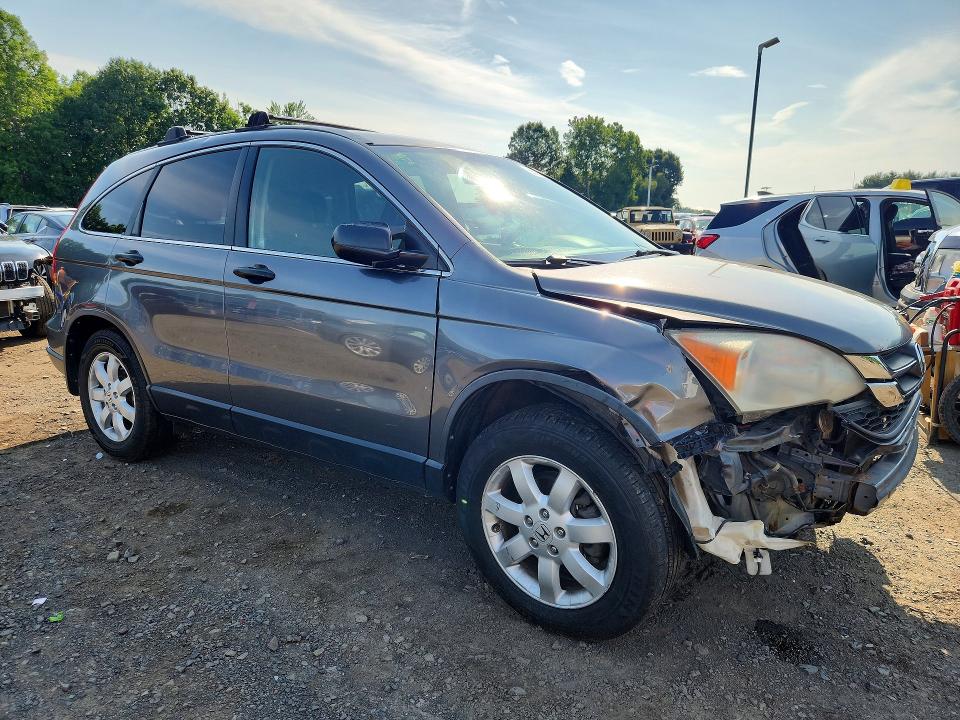 Продаж на аукціоні авто 2011 Honda Cr-v, vin: JHLRE4H47BC033573, номер лоту: 58796096