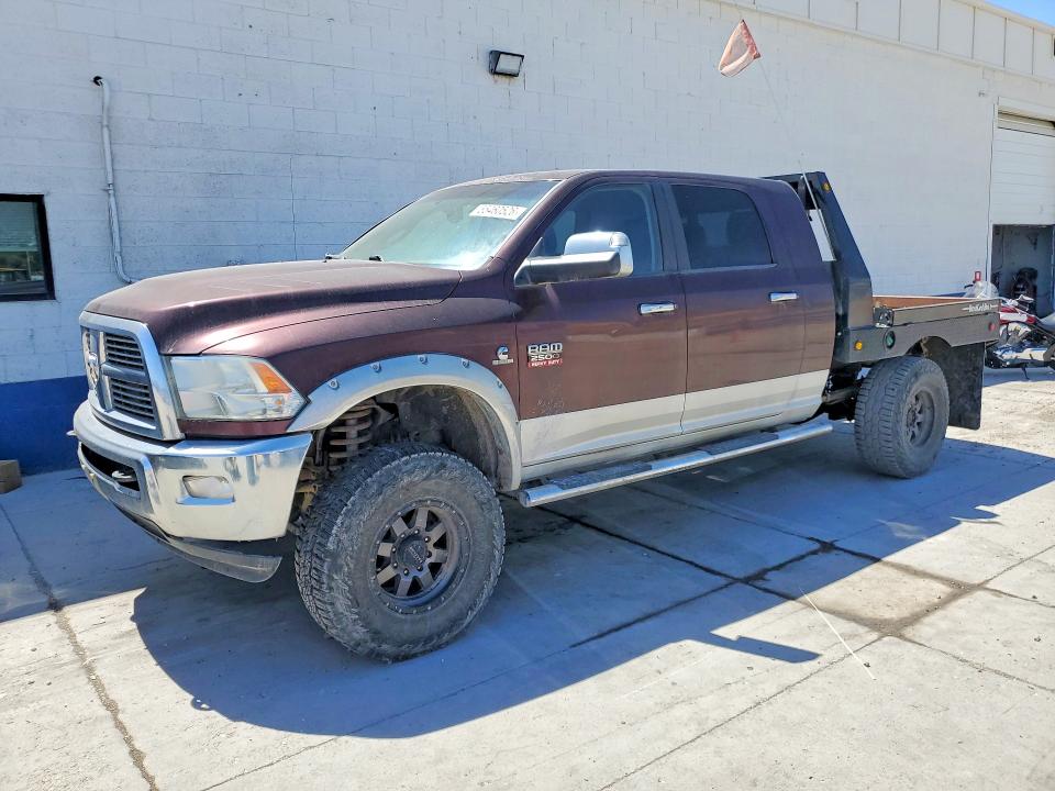 Aukcja sprzedaży 2012 Dodge Ram 2500, vin: 3C6UD5NL9CG130081, numer aukcji: 55460526