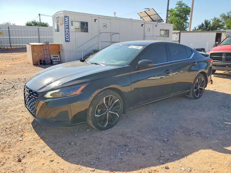 56977606 :رقم المزاد ، 1N4BL4CV1RN424307 vin ، 2024 Nissan Altima مزاد بيع