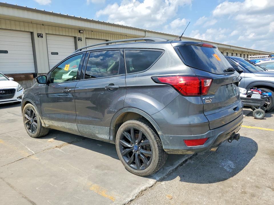 Aukcja sprzedaży 2019 Ford Escape, vin: 1FMCU9J98KUB89281, numer aukcji: 59537796