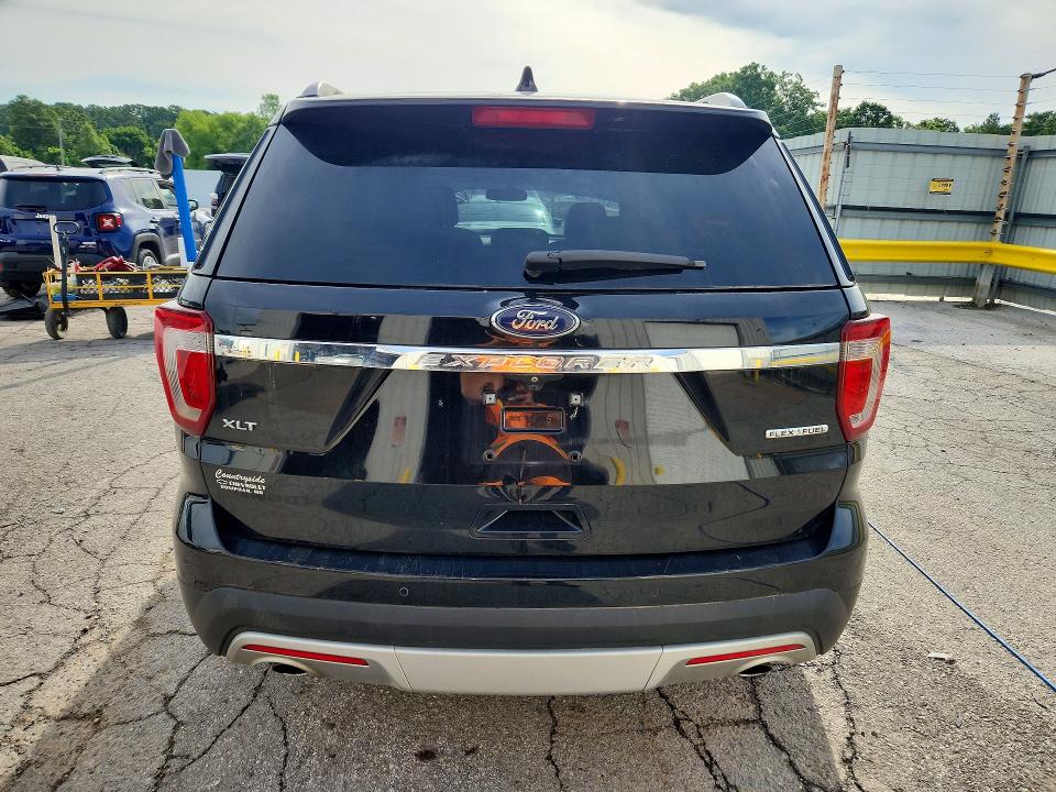 Продаж на аукціоні авто 2016 Ford Explorer, vin: 1FM5K7D87GGA13446, номер лоту: 55596256
