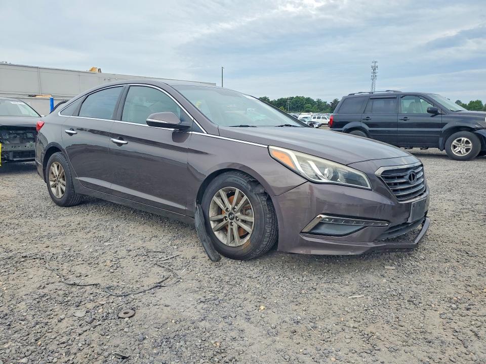 Aukcja sprzedaży 2015 Hyundai Sonata, vin: 5NPE24AA9FH152529, numer aukcji: 57020136