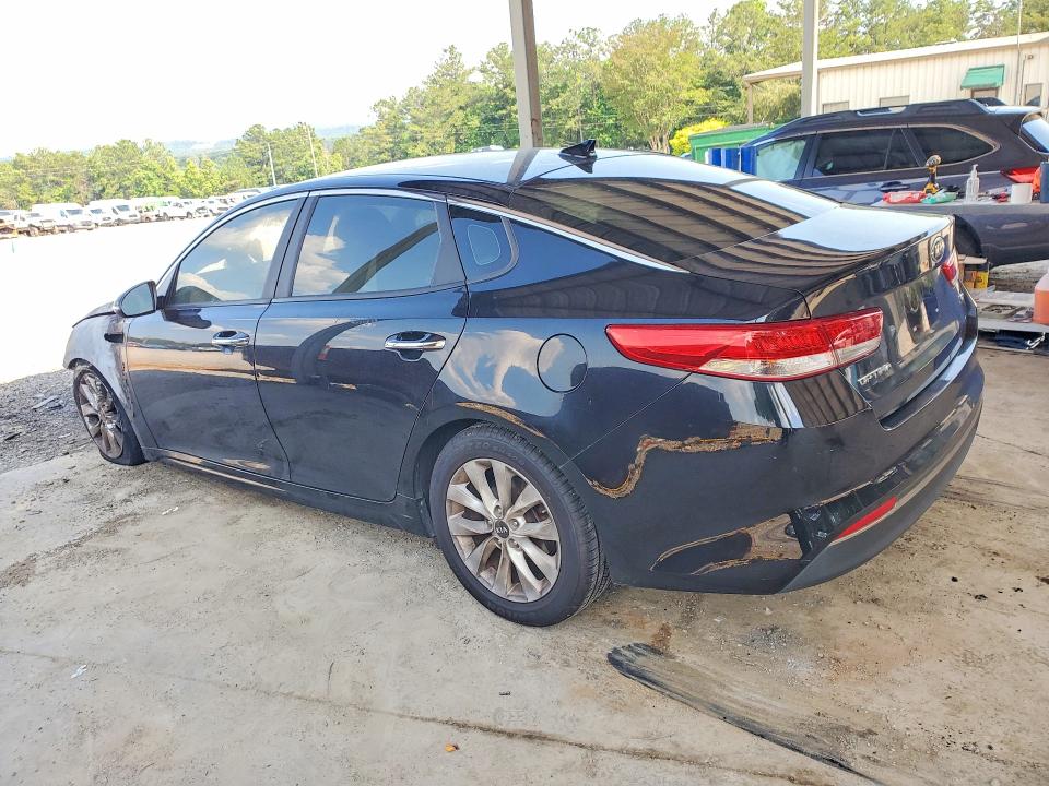 Продажа на аукционе авто 2016 Kia Optima, vin: 5XXGU4L36GG062530, номер лота: 56674316