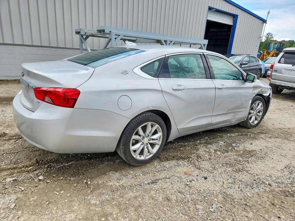 57523496 :رقم المزاد ، 2G1105S3XJ9100731 vin ، 2018 Chevrolet Impala مزاد بيع