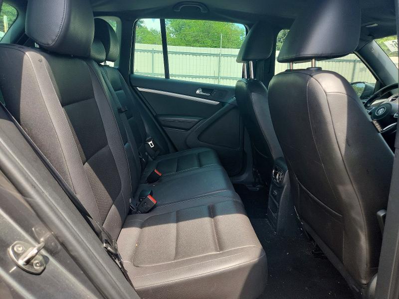 Продаж на аукціоні авто 2016 Volkswagen Tiguan, vin: WVGAV7AX6GW603886, номер лоту: 58519226