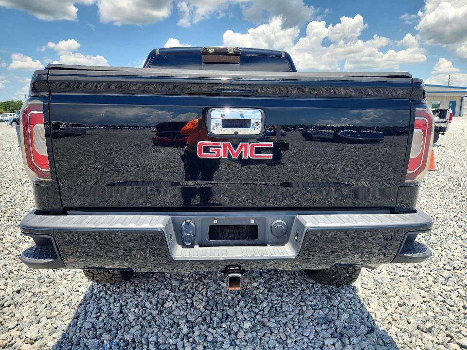 Продаж на аукціоні авто 2016 Gmc Sierra, vin: 3GTU2PEC5GG304339, номер лоту: 58410566