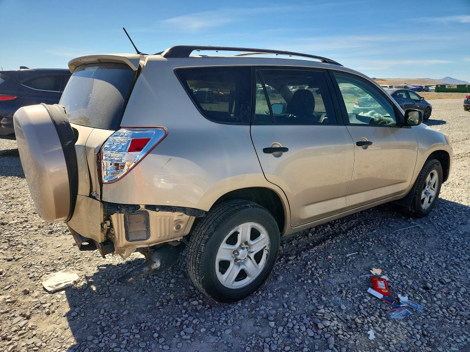 2010 Toyota Rav4 მანქანა იყიდება აუქციონზე, vin: 2T3BF4DV5AW055531, აუქციონის ნომერი: 57192096