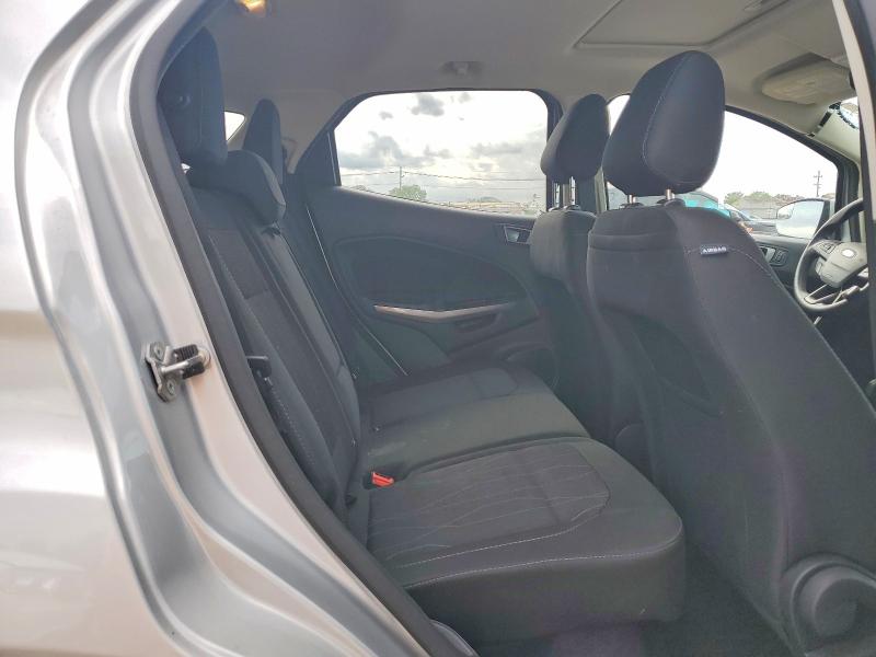 Aukcja sprzedaży 2021 Ford Ecosport, vin: MAJ3S2GE0MC427595, numer aukcji: 58372986