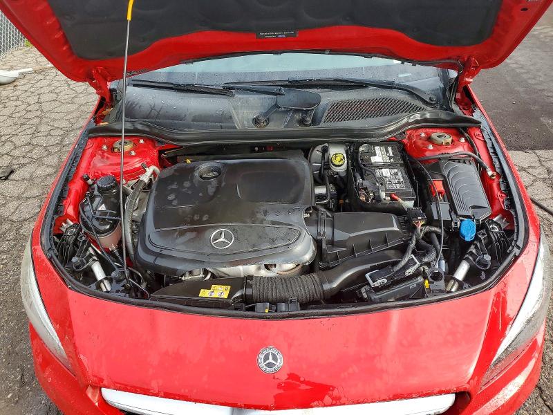 59100846 :رقم المزاد ، WDDSJ4GB5JN524808 vin ، 2018 Mercedes-benz Cla مزاد بيع