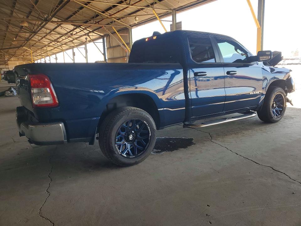 56449126 :رقم المزاد ، 1C6RREBT8MN565727 vin ، 2021 Ram 1500 مزاد بيع