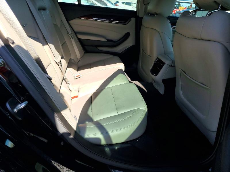 Aukcja sprzedaży 2018 Cadillac Cts, vin: 1G6AP5SX9J0149194, numer aukcji: 57291126