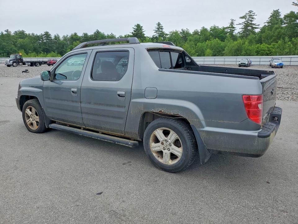 Aukcja sprzedaży 2009 Honda Ridgeline, vin: 2HJYK16539H503550, numer aukcji: 57734646