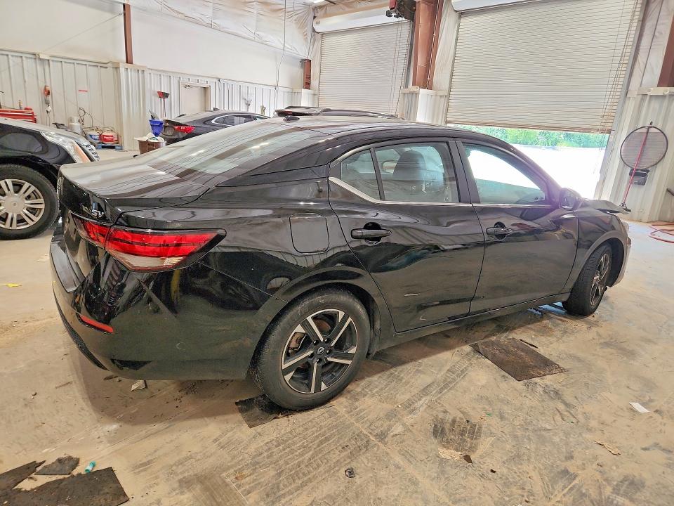 2024 Nissan Sentra მანქანა იყიდება აუქციონზე, vin: 3N1AB8CV5RY339749, აუქციონის ნომერი: 57343436