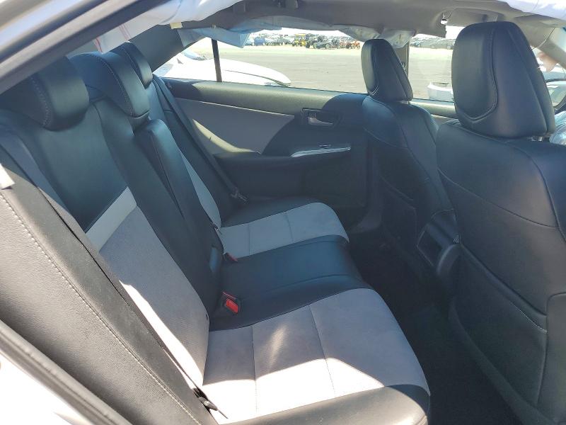 57599056 :رقم المزاد ، 4T1BK1FK8CU009765 vin ، 2012 Toyota Camry مزاد بيع