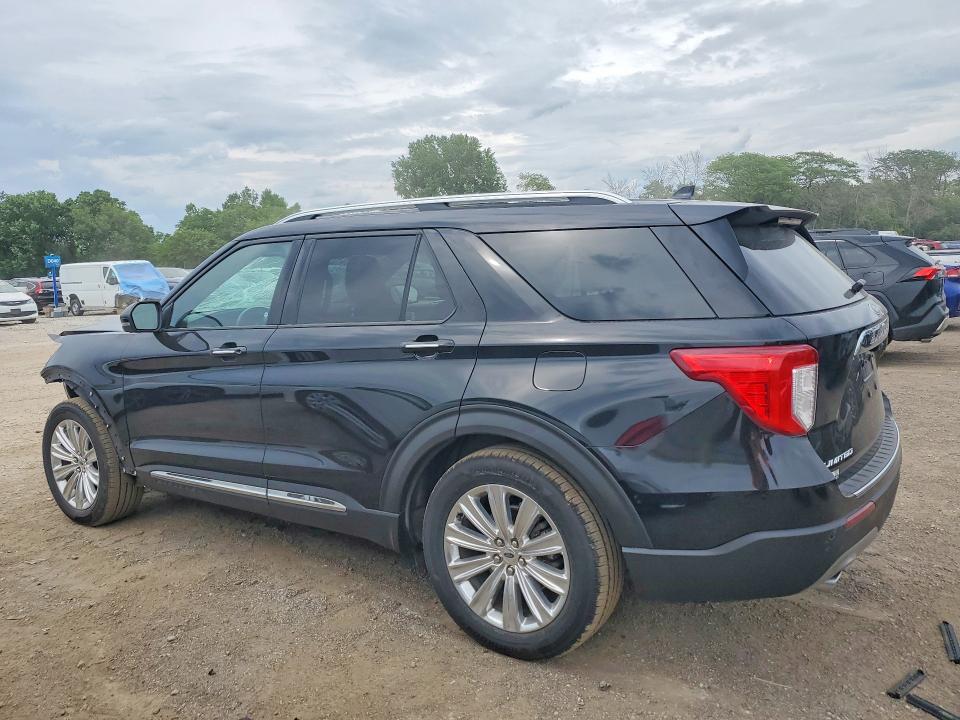 2020 Ford Explorer მანქანა იყიდება აუქციონზე, vin: 1FMSK7FH6LGB41509, აუქციონის ნომერი: 56062506