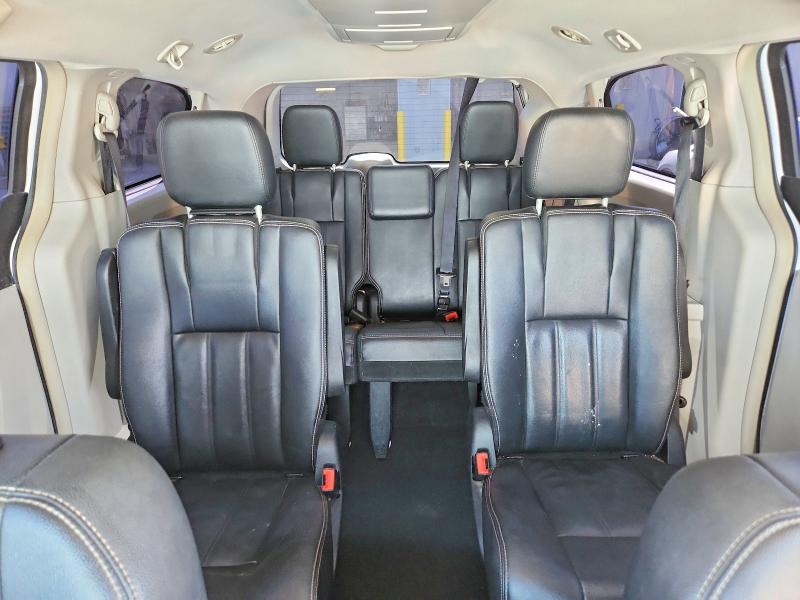 Продажа на аукционе авто 2016 Chrysler Town & Country, vin: 2C4RC1BG9GR290320, номер лота: 59088536