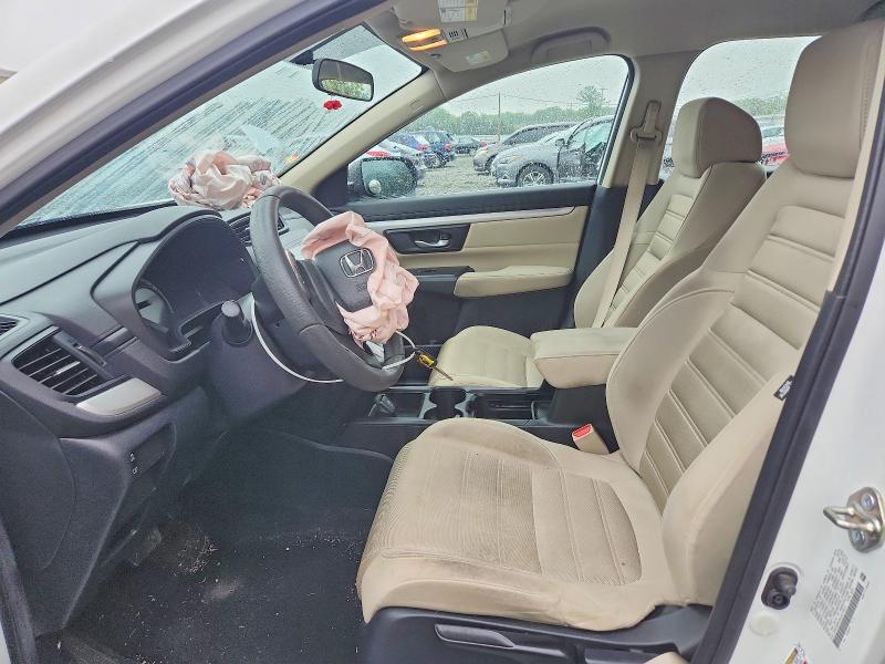 Продажа на аукционе авто 2018 Honda Cr-v, vin: 2HKRW6H36JH214972, номер лота: 58324386