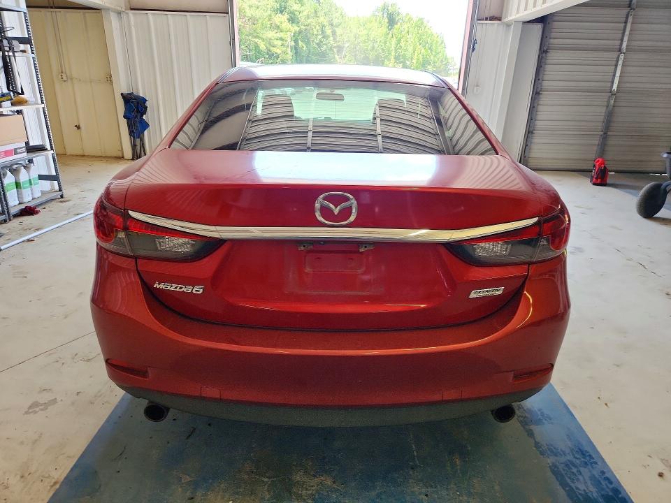 Продаж на аукціоні авто 2015 Mazda 6, vin: JM1GJ1V53F1197321, номер лоту: 58132056