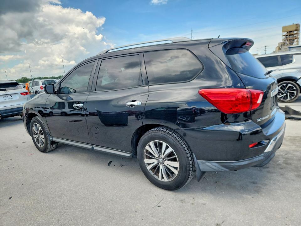Продаж на аукціоні авто 2017 Nissan Pathfinder, vin: 5N1DR2MN5HC671307, номер лоту: 57376116