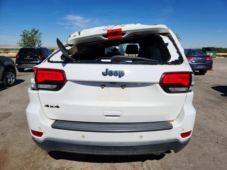 2019 Jeep Grand Cherokee მანქანა იყიდება აუქციონზე, vin: 1C4RJFAG4KC624209, აუქციონის ნომერი: 58047756