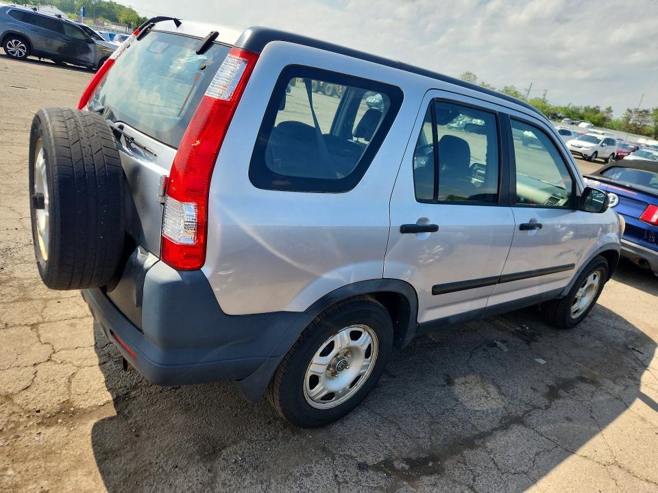 2005 Honda Cr-v მანქანა იყიდება აუქციონზე, vin: JHLRD78575C040279, აუქციონის ნომერი: 56075056