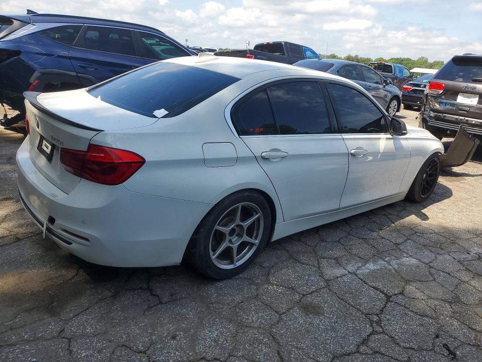 Продажа на аукционе авто 2016 Bmw 340, vin: WBA8B3G56GNT92766, номер лота: 55394946