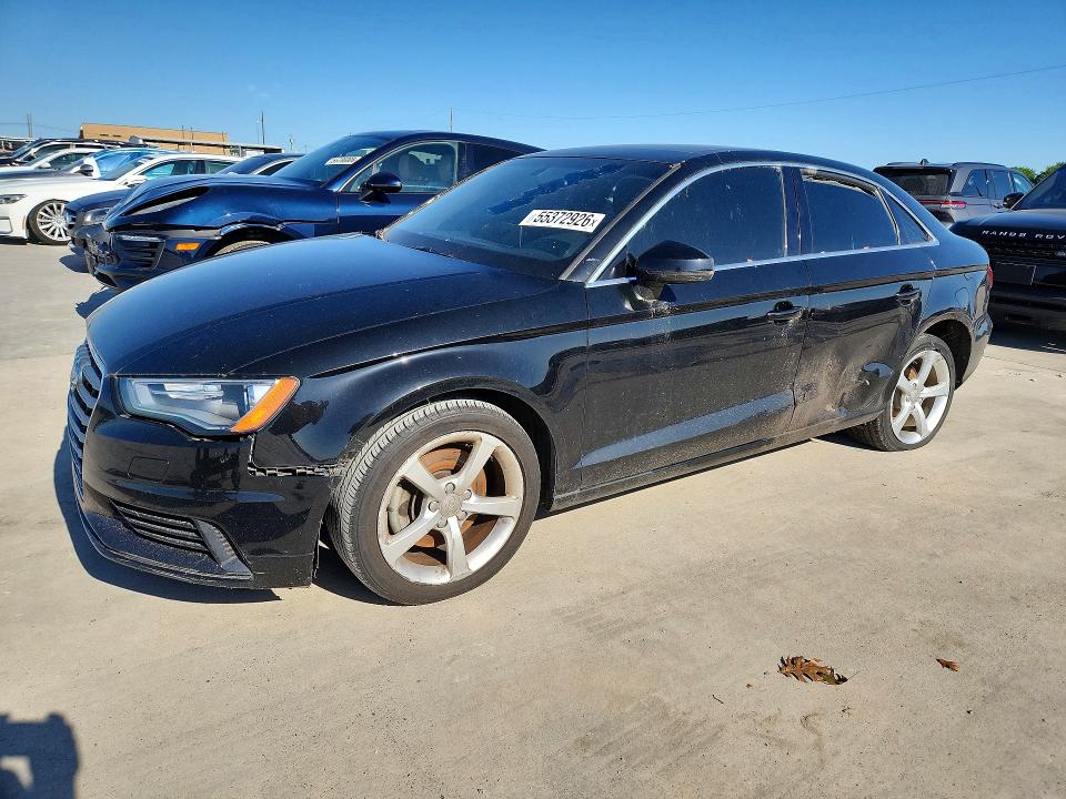 Aukcja sprzedaży 2015 Audi A3, vin: WAUACGFF0F1029627, numer aukcji: 55372926