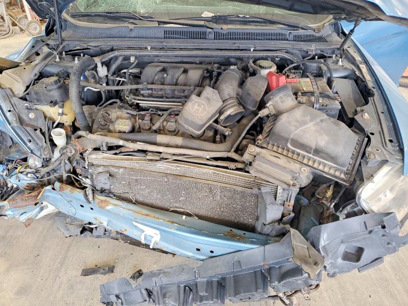 Продажа на аукционе авто 2013 Ford Taurus, vin: 1FAHP2M88DG134753, номер лота: 57893786