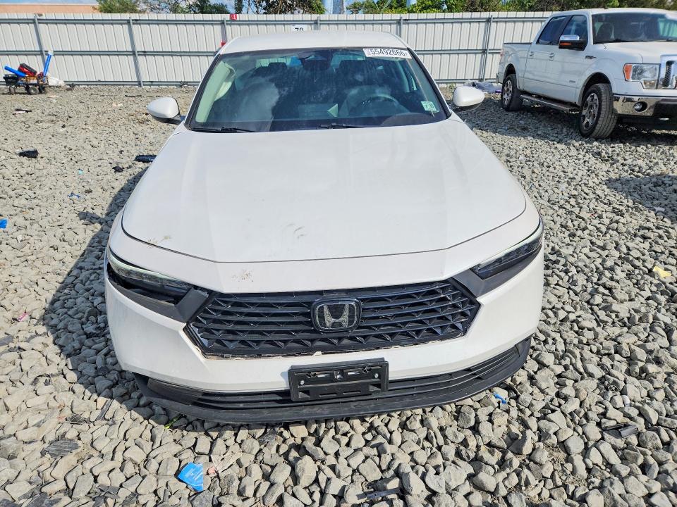 Продаж на аукціоні авто 2025 Honda Accord, vin: 1HGCY1F26SA004363, номер лоту: 55492666