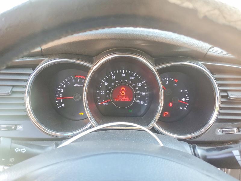 Продажа на аукционе авто 2013 Kia Optima, vin: 5XXGN4A77DG184473, номер лота: 58556736
