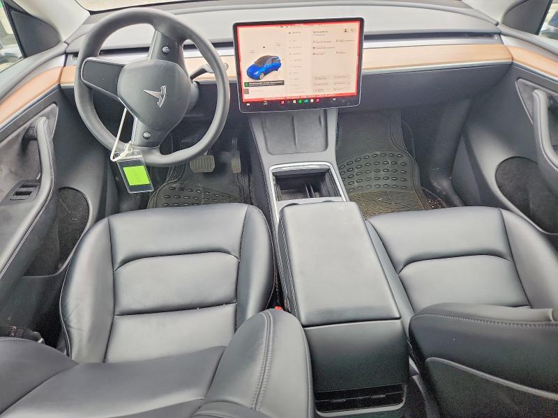 Продаж на аукціоні авто 2023 Tesla Model  Y, vin: 7SAYGDEE3PF595290, номер лоту: 97682655