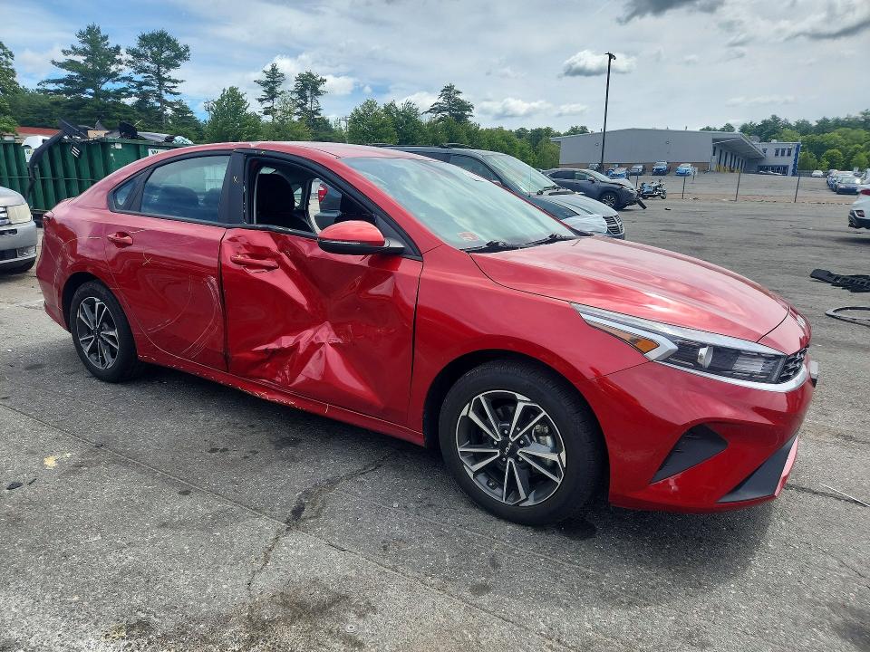 Aukcja sprzedaży 2023 Kia Forte, vin: 3KPF24AD7PE606149, numer aukcji: 58045896