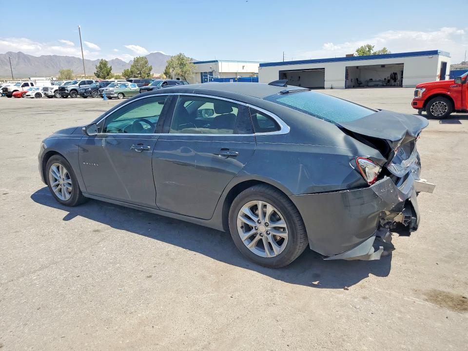 2017 Chevrolet Malibu მანქანა იყიდება აუქციონზე, vin: 1G1ZE5ST2HF111132, აუქციონის ნომერი: 56516036