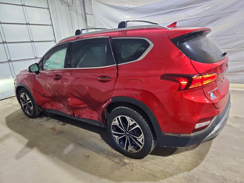 Продаж на аукціоні авто 2020 Hyundai Santa Fe, vin: 5NMS5CAA1LH289865, номер лоту: 56516176