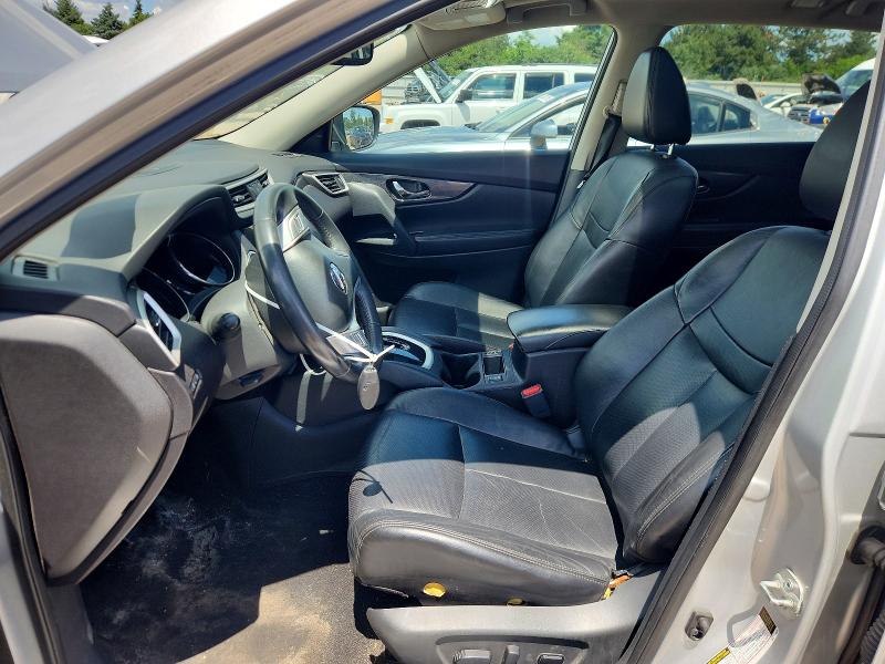 58302036 :رقم المزاد ، 5N1AT2MV6FC798262 vin ، 2015 Nissan Rogue مزاد بيع