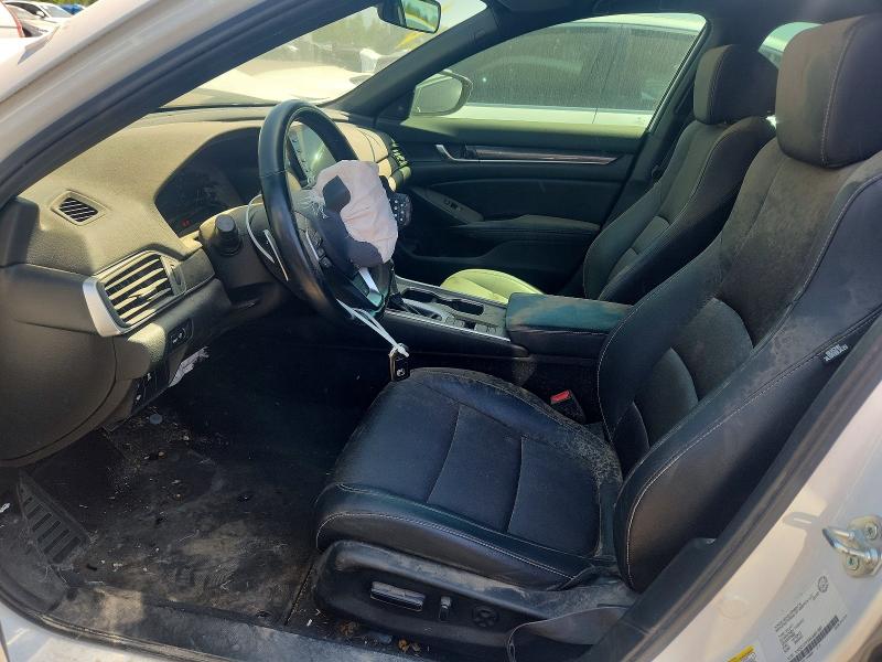 Продажа на аукционе авто 2022 Honda Accord, vin: 1HGCV1F33NA801501, номер лота: 53799086