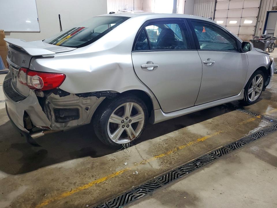 2013 Toyota Corolla მანქანა იყიდება აუქციონზე, vin: 2T1BU4EE1DC101245, აუქციონის ნომერი: 58006526