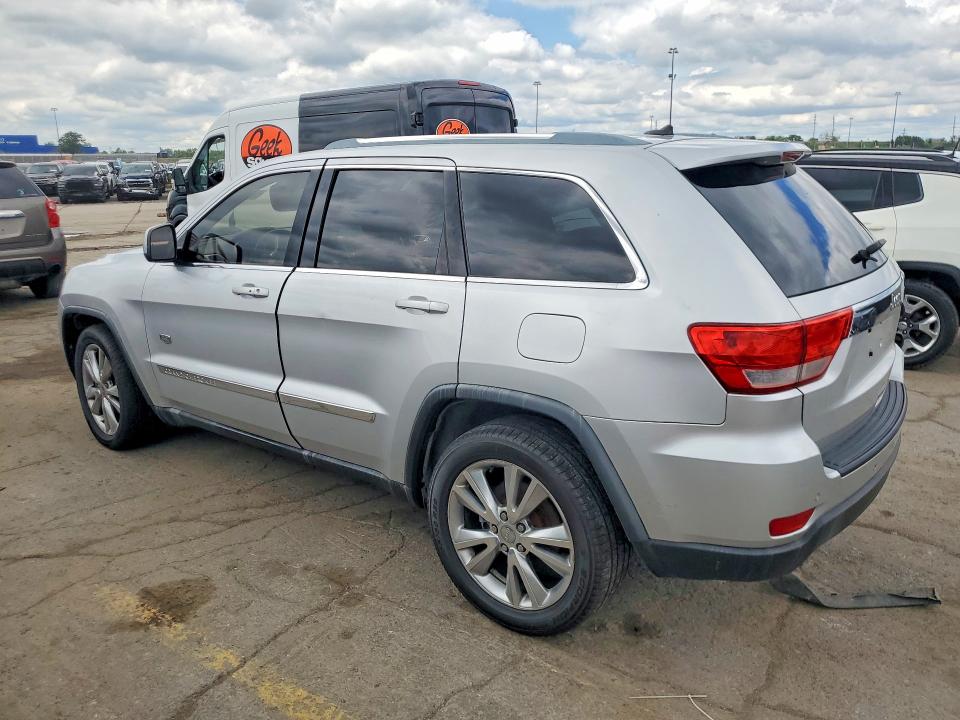 Продажа на аукционе авто 2011 Jeep Grand Cherokee, vin: 1J4RS4GG1BC676528, номер лота: 58393526