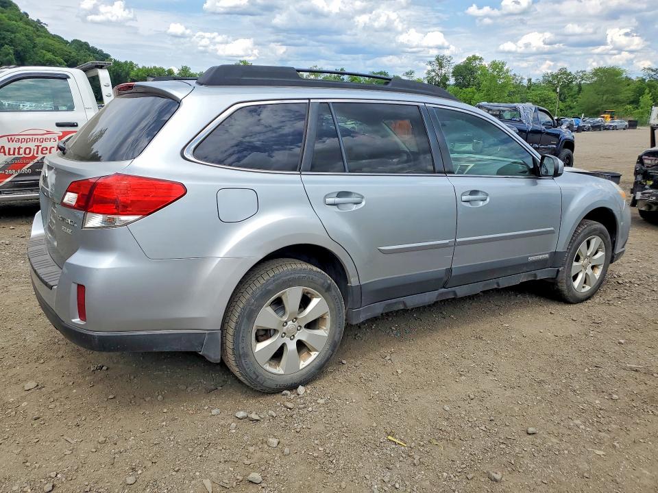2012 Subaru Outback მანქანა იყიდება აუქციონზე, vin: 4S4BRBCC2C3272340, აუქციონის ნომერი: 58948506