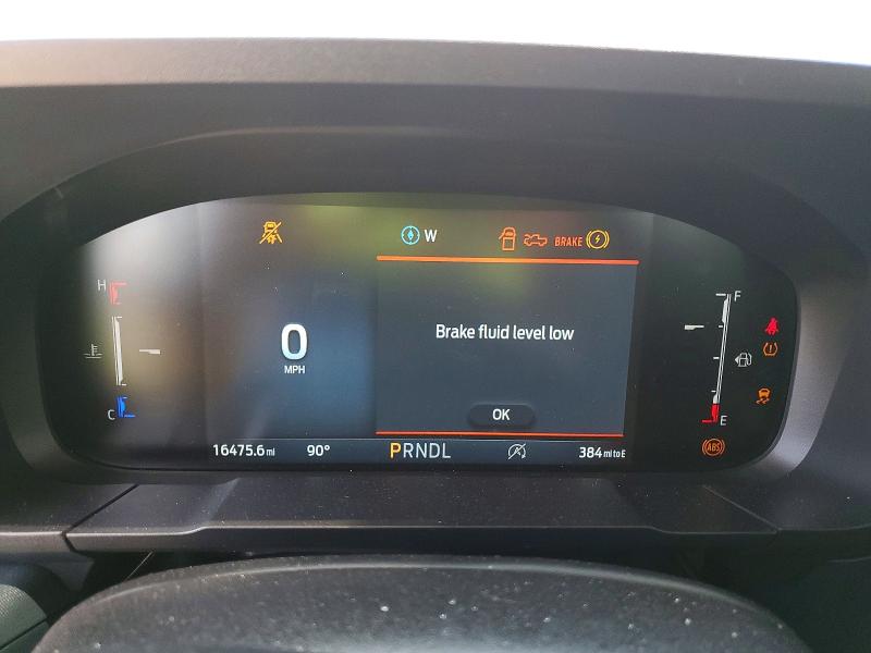 2025 Ford Maverick მანქანა იყიდება აუქციონზე, vin: 3FTTW8JA5SRA60084, აუქციონის ნომერი: 56078696