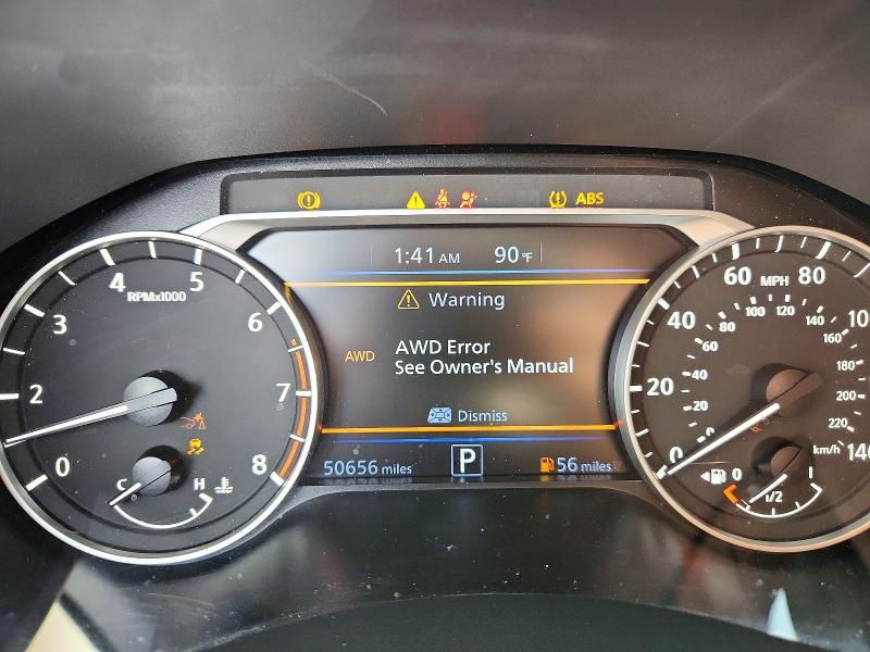 Aukcja sprzedaży 2022 Nissan Altima, vin: 1N4BL4CW6NN342687, numer aukcji: 58579186
