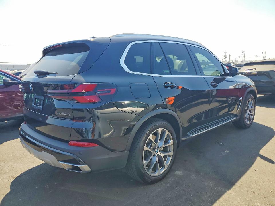 Продаж на аукціоні авто 2026 Bmw X5, vin: 5UX13EU06T9086691, номер лоту: 58263046