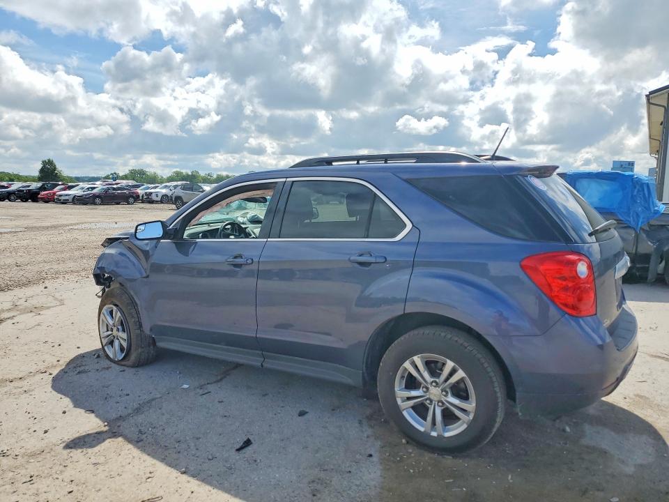 Aukcja sprzedaży 2013 Chevrolet Equinox, vin: 2GNALDEK2D6332023, numer aukcji: 56122686