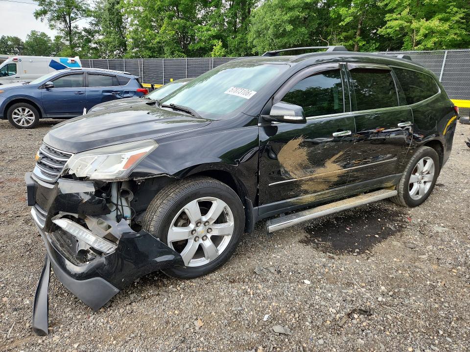 2017 Chevrolet Traverse მანქანა იყიდება აუქციონზე, vin: 1GNKVJKD9HJ187350, აუქციონის ნომერი: 57873106