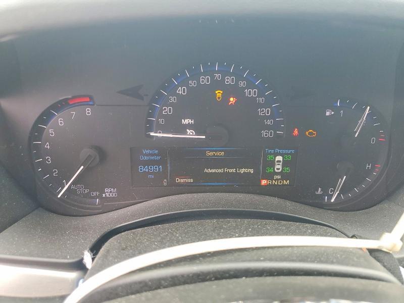 Продаж на аукціоні авто 2016 Cadillac Ats, vin: 1G6AJ5SS7G0147457, номер лоту: 58966226